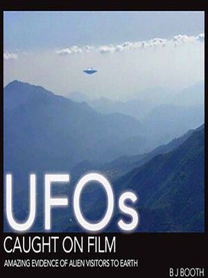 cover image of UFOs Caught on Film